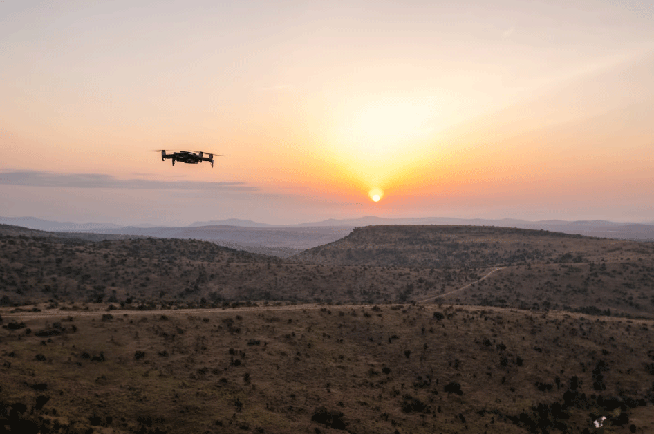 Drone Çekimleri ile Sosyal Medyada Etkileyici Görseller Oluşturun