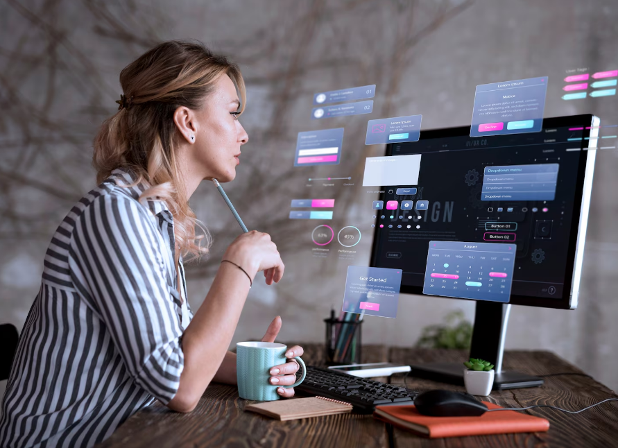 Adana’da Kurumsal Kimliğinizi Güçlendirecek Web Tasarım Trendleri 2025